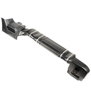 Rugged Ridge AmFib motorcycle handle close up.