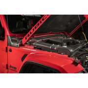 Rugged Ridge AmFib Low/High Mount Snorkel System for Jeep Wrangler JL and JT