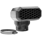 Rugged Ridge AmFib Snorkel Ram Inlet with microphone clip