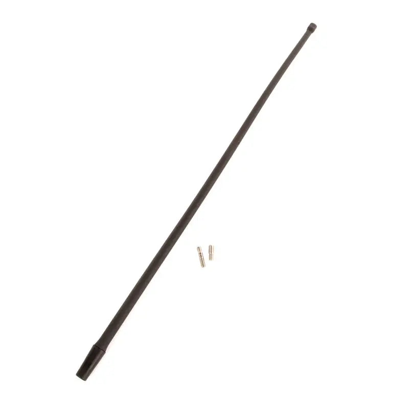 Rugged Ridge black metal handle screw for Reflex antenna.
