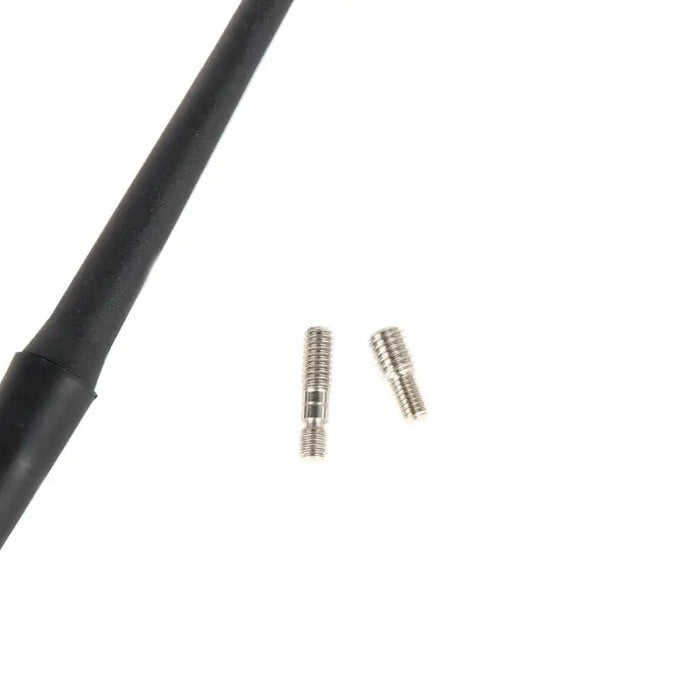 Rugged Ridge Reflex Antenna with screws for 97-20 Jeep.