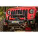 Rugged Ridge Arcus Front Bumper Set for 2018 Jeep Wrangler JK