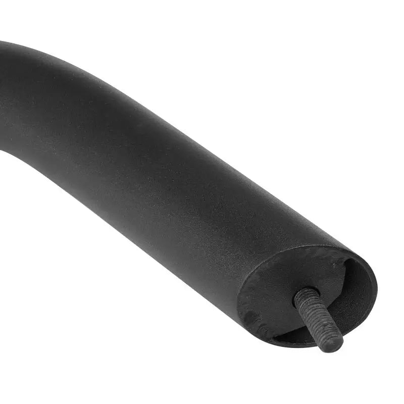Rugged Ridge Arcus Front Bumper Tube Overrider Black for Jeep Wrangler JL