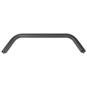 Rugged Ridge Arcus Front Bumper Tube Overrider Black - Jeep Wrangler JL