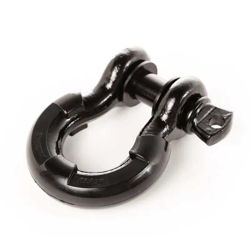 Rugged Ridge black metal hook with handle - D-Ring Isolator Kit