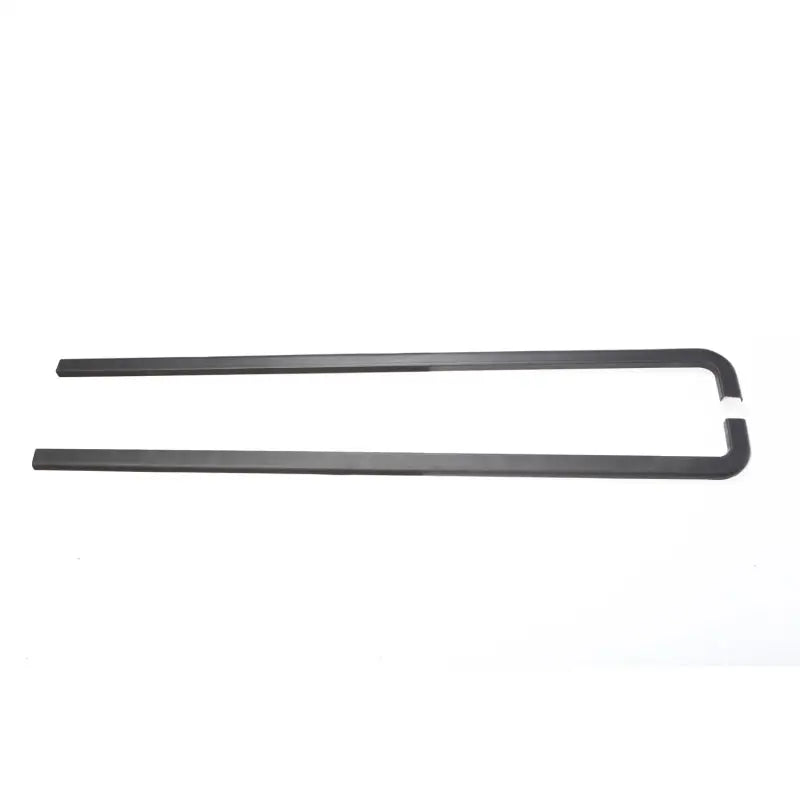 Rugged Ridge Body Tub Rail Armor for Jeep Wrangler TJ on white background