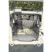 White van with dog - Rugged Ridge C3 Cargo Cover for Jeep Wrangler JKU