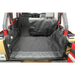 Rugged Ridge C3 Cargo Cover for Jeep Wrangler JKU - trunk bag for car storage.