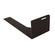 Rugged Ridge CB Radio Dash Mount with Black Metal Hook