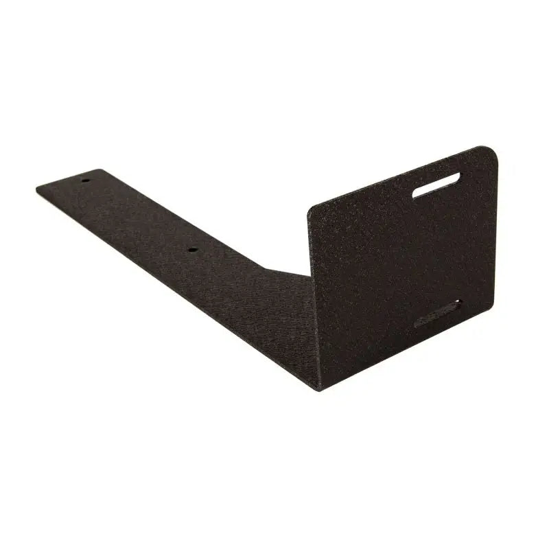Rugged Ridge CB Radio Dash Mount with Black Metal Hook