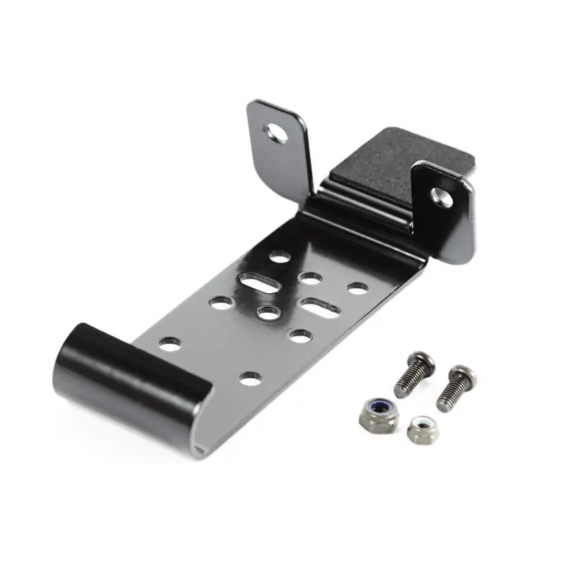 Rugged Ridge CB radio mount bracket with screws for 97-02 Jeep Wrangler TJ.