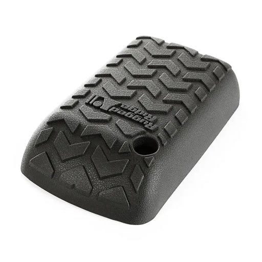 Rugged Ridge black rubber grip for Jeep Wrangler TJ