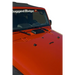 Rugged Ridge Cowl Vent Scoop - Black 98-18 Jeep Wr - Roof Rack