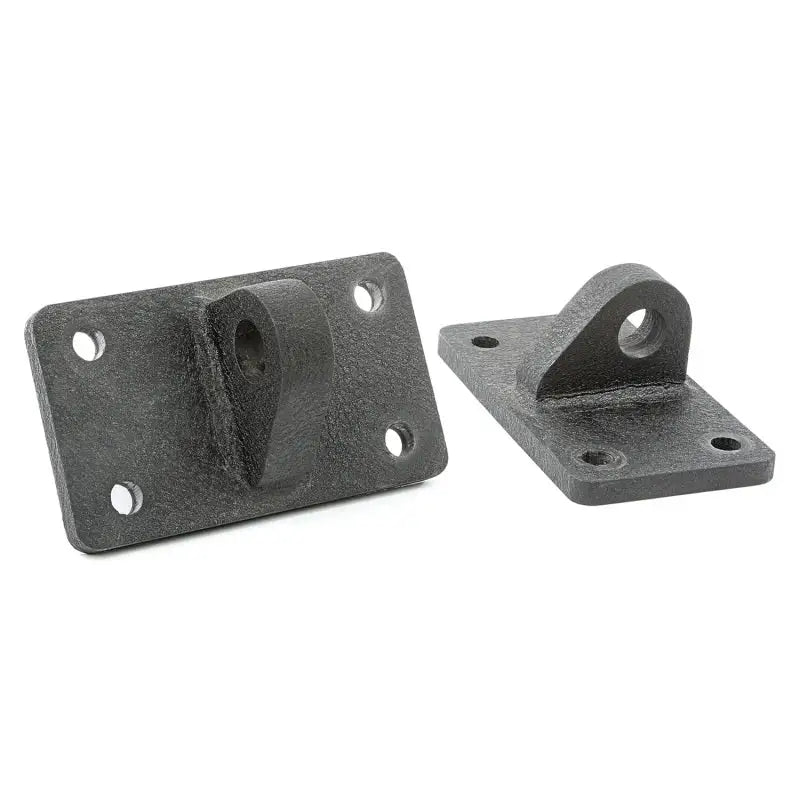 Rugged Ridge D-Shackle Brackets for Jeep Wrangler