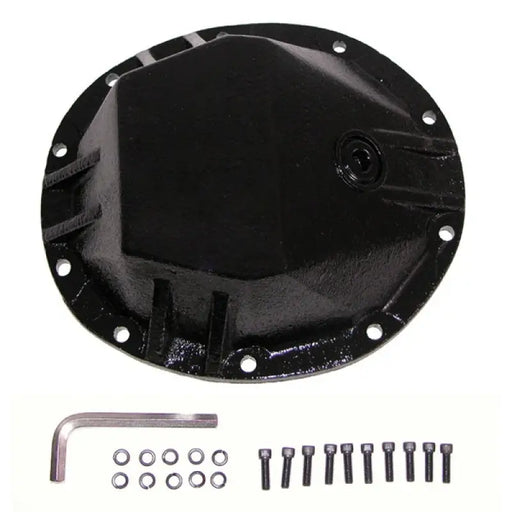 Rugged Ridge Dana 35 Heavy Duty Differential Cover for Jeep Wrangler and Ford Bronco