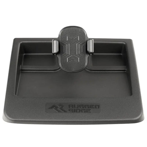 Rugged Ridge Dash Multi-Mount with Rubber Surface Kit for 07-10 JK