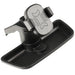 Universal car phone holder featured in Rugged Ridge Dash Multi-Mount Charging Phone Kit.
