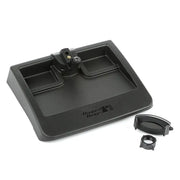 Rugged Ridge Dash Multi-Mount Phone Kit with camera and clip holder