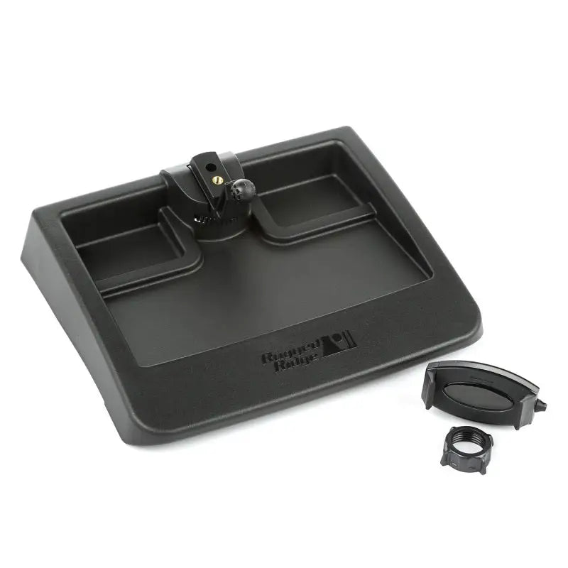 Rugged Ridge Dash Multi-Mount Phone Kit with camera and clip holder