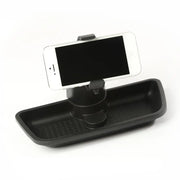 Rugged Ridge Dash Multi Mount Phone Kit for 11-18 Jeep Wrangler - Cell Phone Holder with Phone