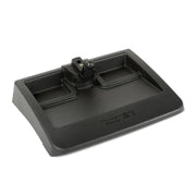 Rugged Ridge Dash Multi-Mount System for Jeep Wrangler - black plastic tray with handle