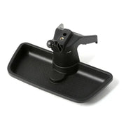 Rugged Ridge Dash Multi-Mount System tray with handle for Jeep Wrangler