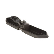 Rugged Ridge Dash Multi-Mount with black plastic boat and handle