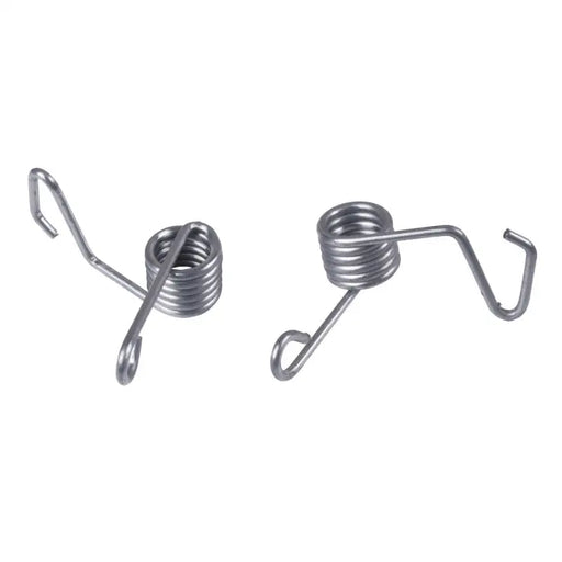 Stainless steel wire hooks for Rugged Ridge No Doors Spring Kit for Jeep Wrangler