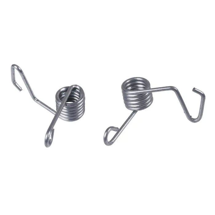 Stainless steel wire hooks for Rugged Ridge No Doors Spring Kit 97-06 Jeep Wrangler