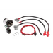 Rugged ridge dual battery relay kit with wire and harness