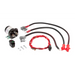 Rugged ridge dual battery relay for jeep wrangler ignition wire harness.