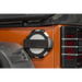 Rugged Ridge Elite Fuel Door for 07-18 Jeep Wrangler JK