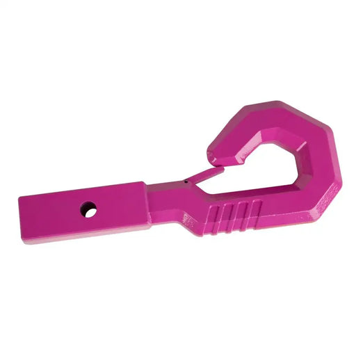Rugged Ridge Elite Giga Pink Hook 2 inch Receiver bottle opener