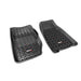 Rugged Ridge Front Floor Mats for Jeep Cherokee XJ