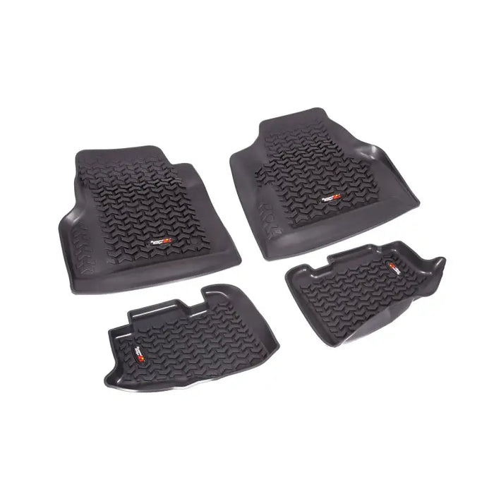 Rugged Ridge Floor Liner for Jeep Wrangler TJ - All-weather car mats