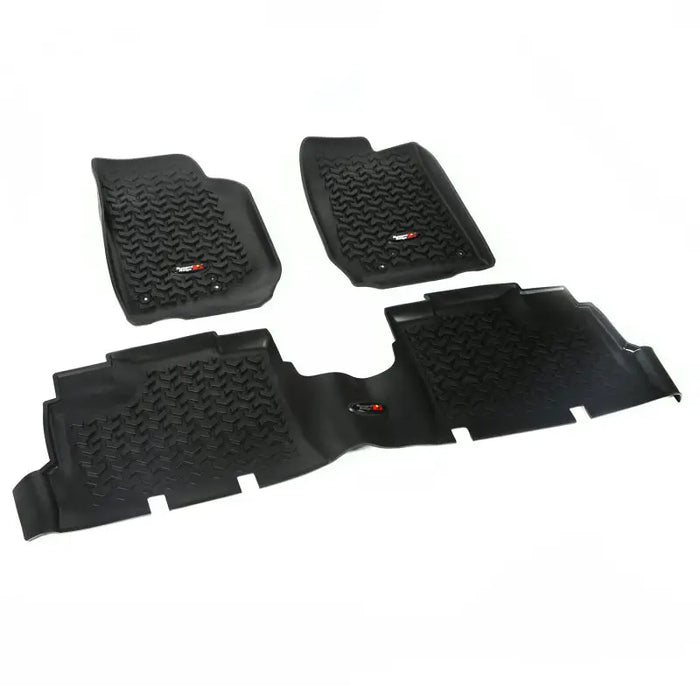 Rugged Ridge Floor Liner for Toyota - All Weather Mats