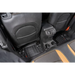 Rugged Ridge Floor Liner for 2018-2020 Jeep Wrangler JL 2 Dr - front seats without center console cover