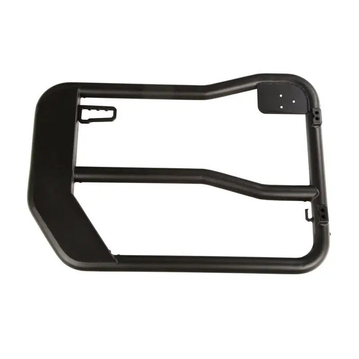 Rugged Ridge black plastic handle for a truck