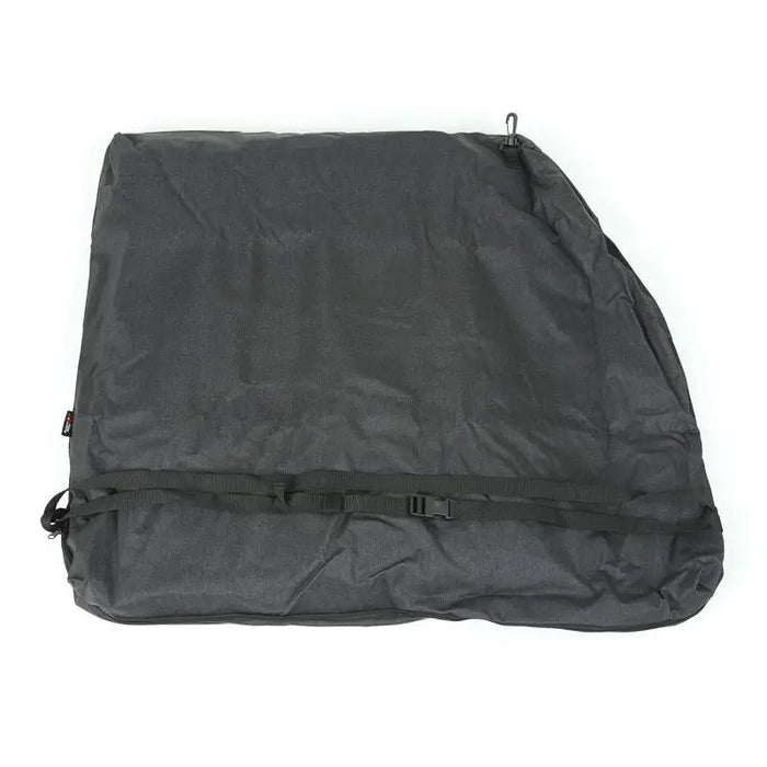 Rugged Ridge black storage bag with zipper closure for Jeep JK/JL/JT