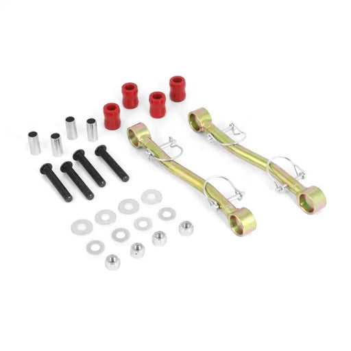 Sway Bar End Links for Ford V8 - Rugged Ridge Front Sway Bar 4 Inch Lift Jeep Wrangler