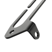 Rugged Ridge Hawse Fairlead Light Mount Bracket Close Up on White Background