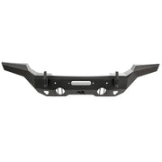 Rugged Ridge HD Bumper for Jeep Wrangler - Front View