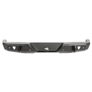 Rugged Ridge HD Bumper Rear for 18-20 Jeep Wrangler JL, front bumper cover for Toyota