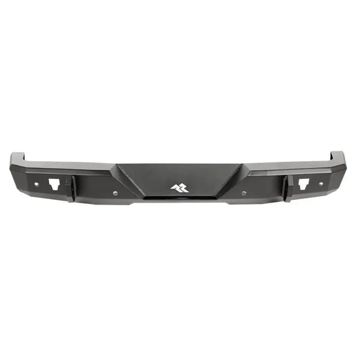 Rugged Ridge HD Bumper Rear for 18-20 Jeep Wrangler JL, front bumper cover for Toyota