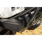 Rugged Ridge HD Bumper Stubby Front for Jeep Wrangler and Ford Bronco