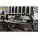 Rugged Ridge HD Over-Rider Bar on Jeep Wrangler with Win Rack
