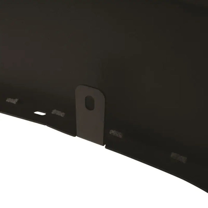 Rugged Ridge HD Steel Tube Fenders displayed on black TV screen