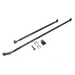 Rugged Ridge HD Tie Rod & Drag Link Kit with front and rear sway bars for Jeep Wrangler