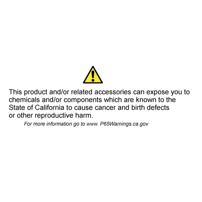 Product disclaimer message on Rugged Ridge HD X-Striker for Jeep Wrangler with fake text.