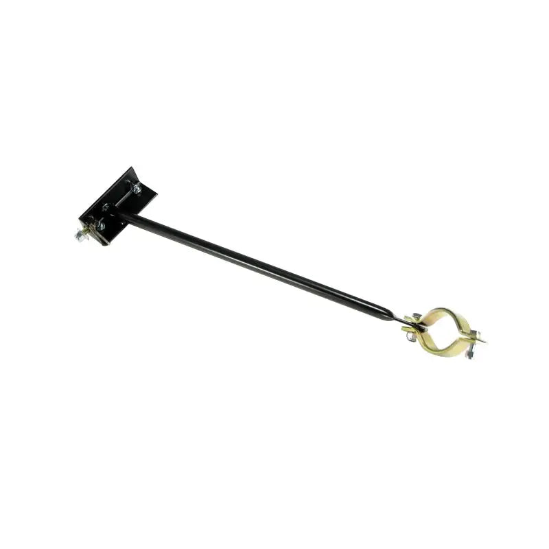 Rugged Ridge Heavy Duty Steering Box Brace with Metal Handle and Ring